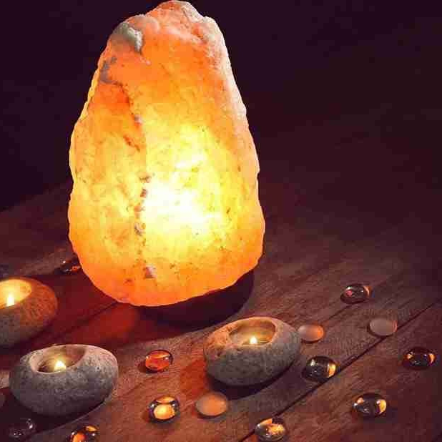 Salt Lamp