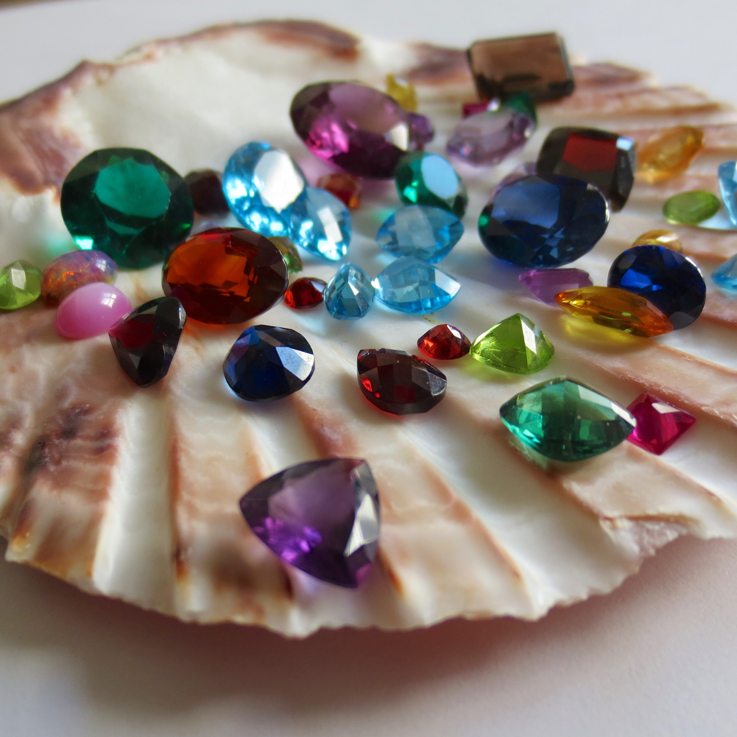 Gemstones