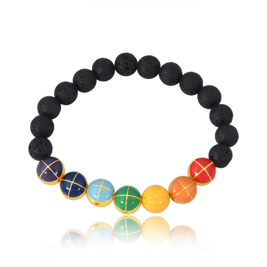 7 CHAKRAS BRACELET