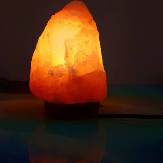 ROCK SALT LAMP