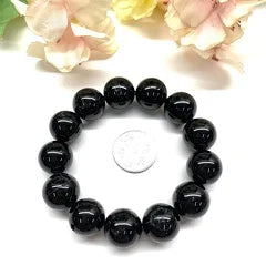 BLACK TOURMALINE BRACELET