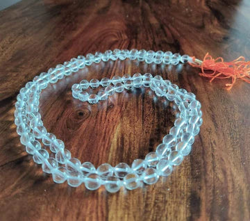 Crystal/Sphatik Mala